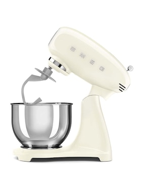 Batidora de pedestal Smeg 10 velocidades Smf03Crus