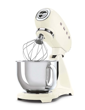 Batidora de pedestal Smeg 10 velocidades Smf03Crus