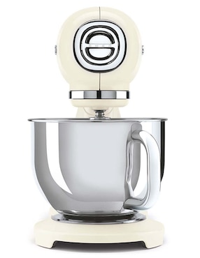 Batidora de pedestal Smeg 10 velocidades Smf03Crus