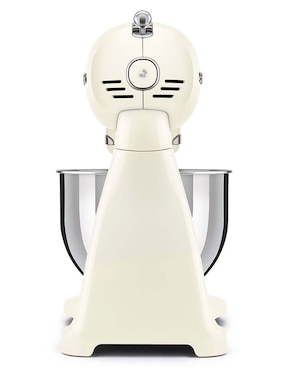 Batidora de pedestal Smeg 10 velocidades Smf03Crus