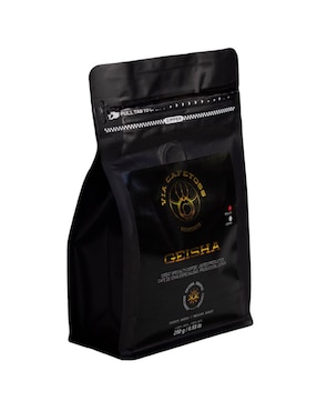 Café molido molido sabor natural de México The Mexican Vanilla Plantation Geisha 250 g