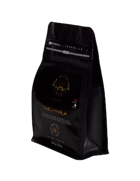 Café molido molido sabor natural de México The Mexican Vanilla Plantation Geisha 250 g