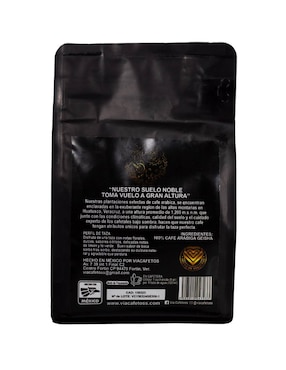Café molido molido sabor natural de México The Mexican Vanilla Plantation Geisha 250 g