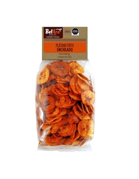 Plátano frito enchilado Belara 250 g