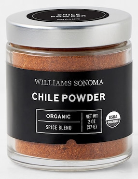 Sazonador Chile Powder chile