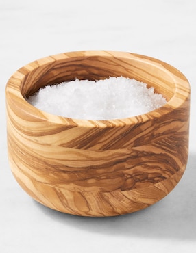 Contenedor Olivewood de madera