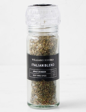 Sazonador Spice Grinder hierbas italianas