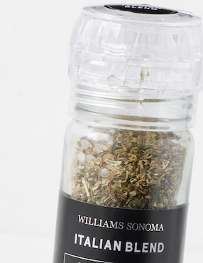 Sazonador Spice Grinder hierbas italianas