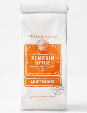 Bolsa de Mix muffin Pumpkin Spice