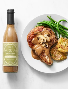 Salsa sabor balsamico Brasserie