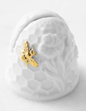 Porta tarjetas Honeycomb unisex