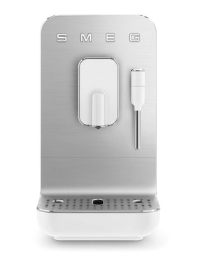 Cafetera espresso SMEG BCC12WHMUS