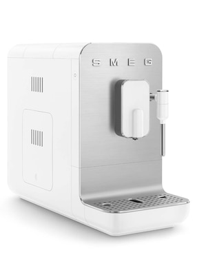 Cafetera espresso SMEG BCC12WHMUS