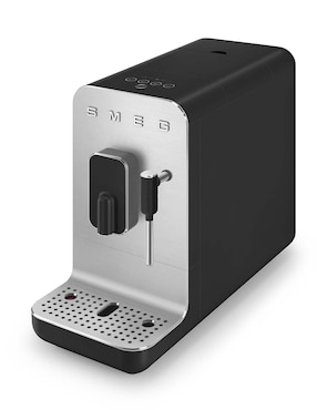Cafetera espresso SMEG BCC12BLMUS