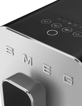Cafetera espresso SMEG BCC12BLMUS