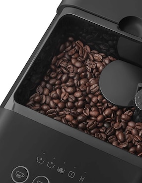Cafetera espresso SMEG BCC12BLMUS