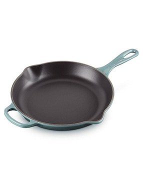 Sartén Le Creuset Ocean de acero inoxidable