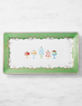 Platón Confections de porcelana