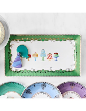 Platón Confections de porcelana