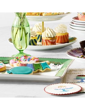 Platón Confections de porcelana