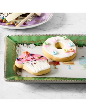 Platón Confections de porcelana