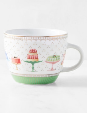 Taza americana Celebration