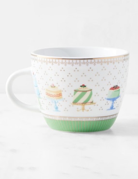 Taza americana Celebration
