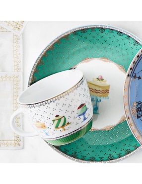 Taza americana Celebration