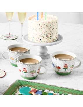 Taza americana Celebration