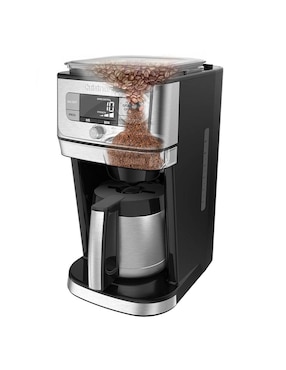 Cafetera con molino Cuisinart Grind & Brew DGB-850ES