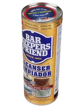 Limpiador Bar Keepers Friend