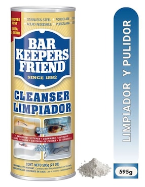 Limpiador Bar Keepers Friend
