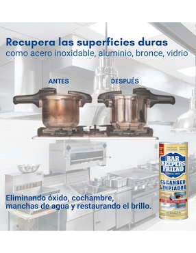 Limpiador Bar Keepers Friend
