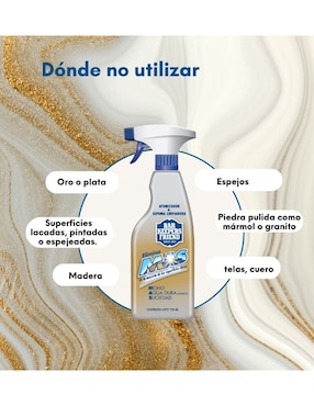 Líquido limpieza