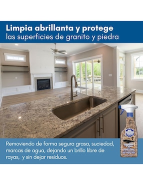 Liquido limpieza Bar Keepers