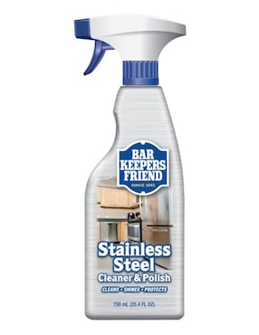 Limpiador para acero inoxidable Bar Keepers Friend