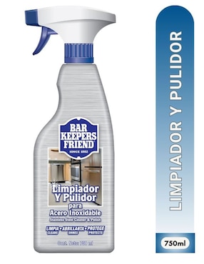 Limpiador para acero inoxidable Bar Keepers Friend