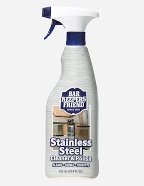 Limpiador para acero inoxidable Bar Keepers Friend