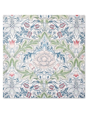Set servilleta Morris & Co de algodón 4 piezas