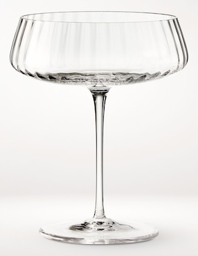 Copa para cóctel Reserve stemware de vidrio