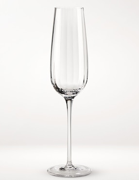Copa para flauta Reserve stemware de cristal