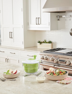 Secador lechuga Cuisinart Spin Salad