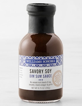 Salsa soya sabor salado Dim Sum