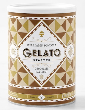 Mix helado de chocolate Gelato Starter