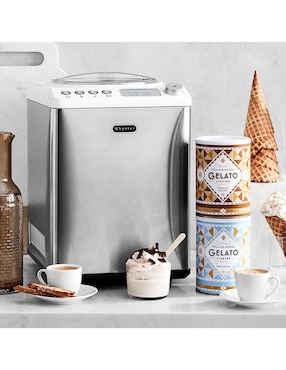 Mix helado de chocolate Gelato Starter
