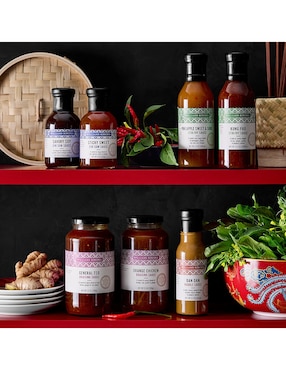 Salsa sabor agridulce Sticky Sweet
