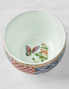 Set té Akino de porcelana