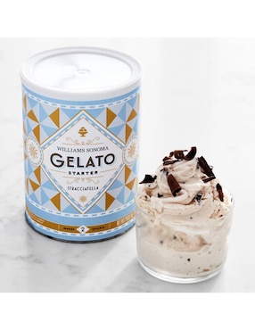 Mix helado de Vainilla