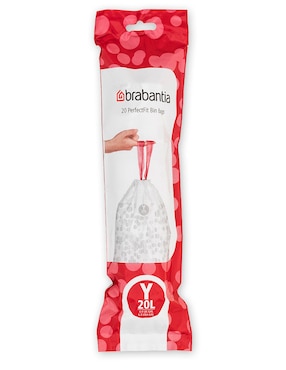 Bolsas para basura Brabantia New Icon