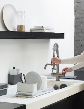 Escurridor de trastes Brabantia de plástico
